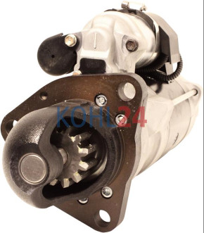 Anlasser Caterpillar Motor C9 C9.3 C13 268-9416 415-1804 20R-4882 Claas Xerion Denso 428000-3610 428000-3611 428000-3612 428080-3612 24 Volt 8,0 KW Original Denso